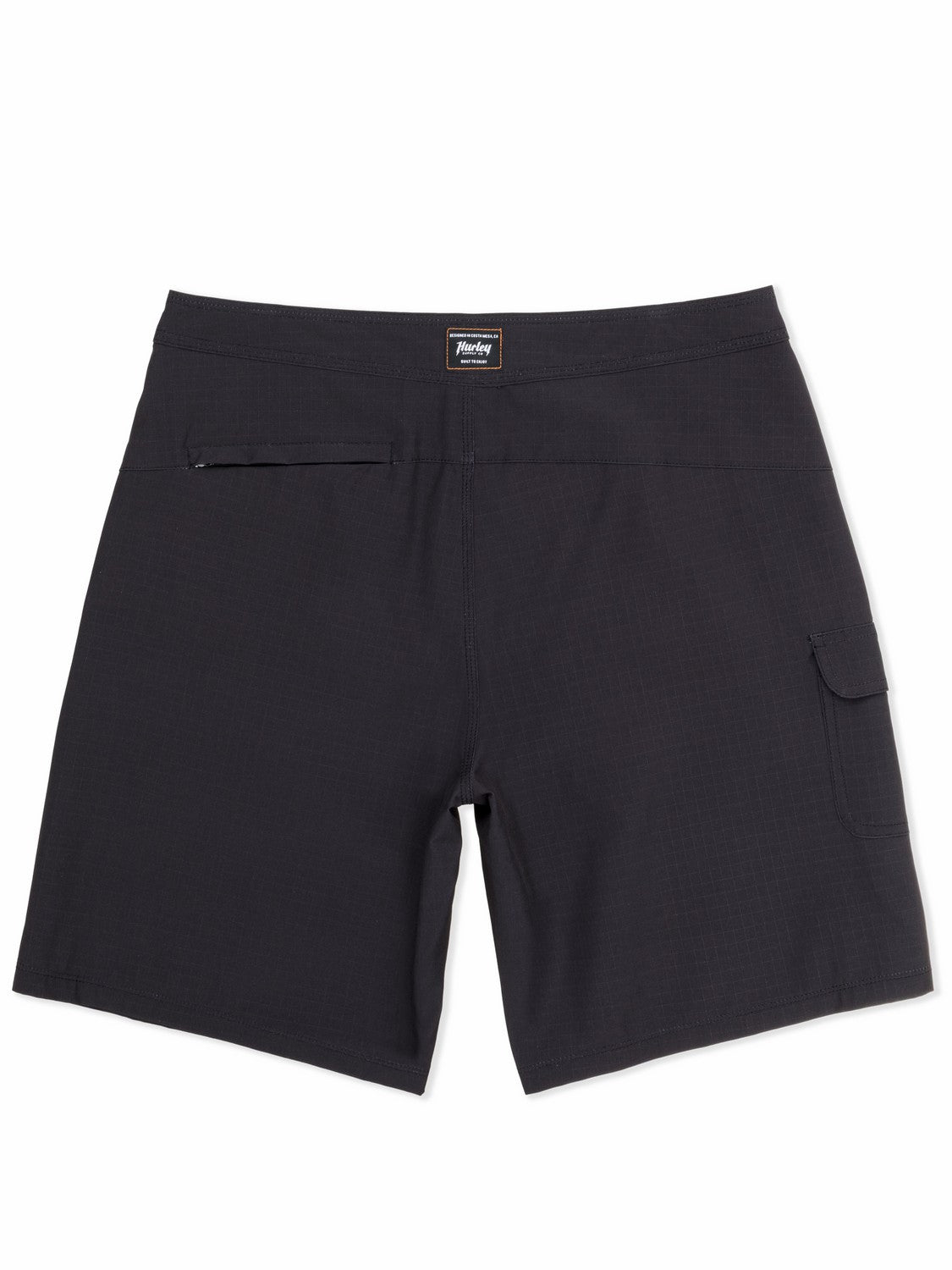Built Hybrid 20" | Hurley - Black