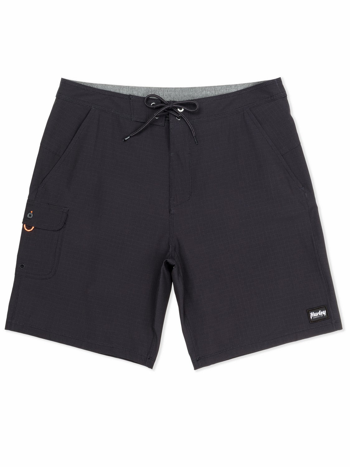 Built Hybrid 20" | Hurley - Black