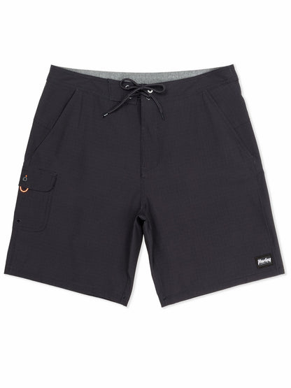 Built Hybrid 20" | Hurley - Black