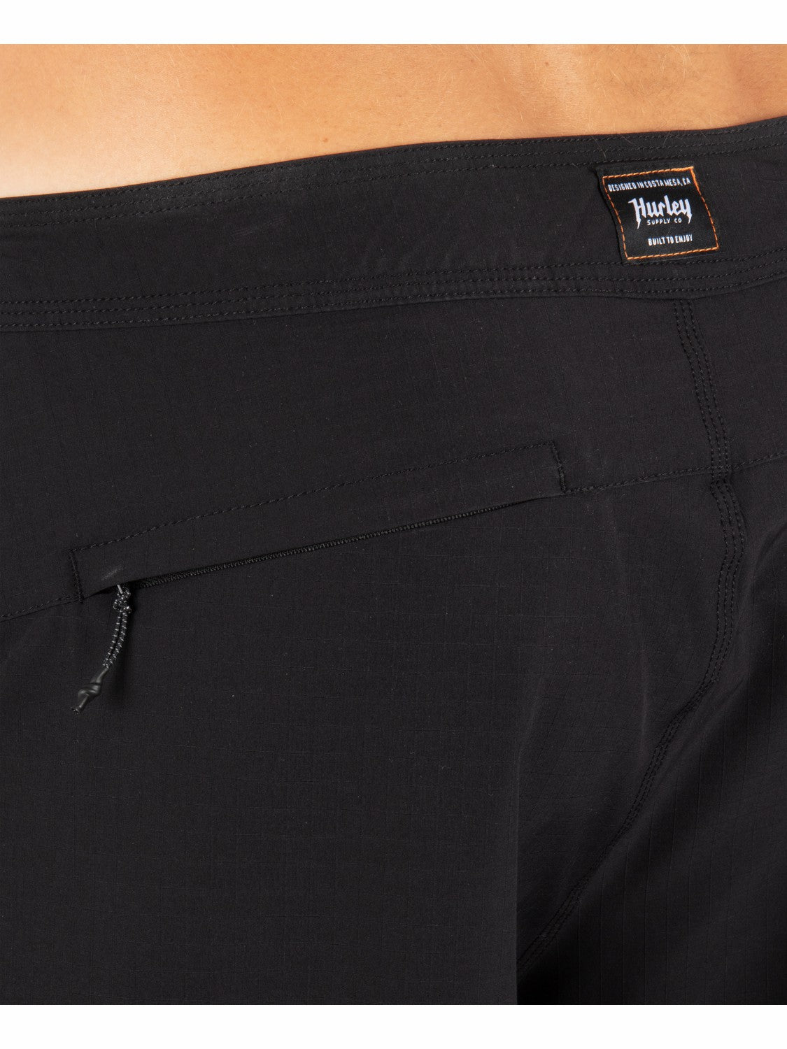 Built Hybrid 20" | Hurley - Black