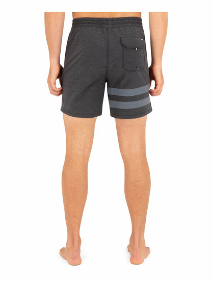 Phantom Eco Block Party Volley 17" | Hurley - Black