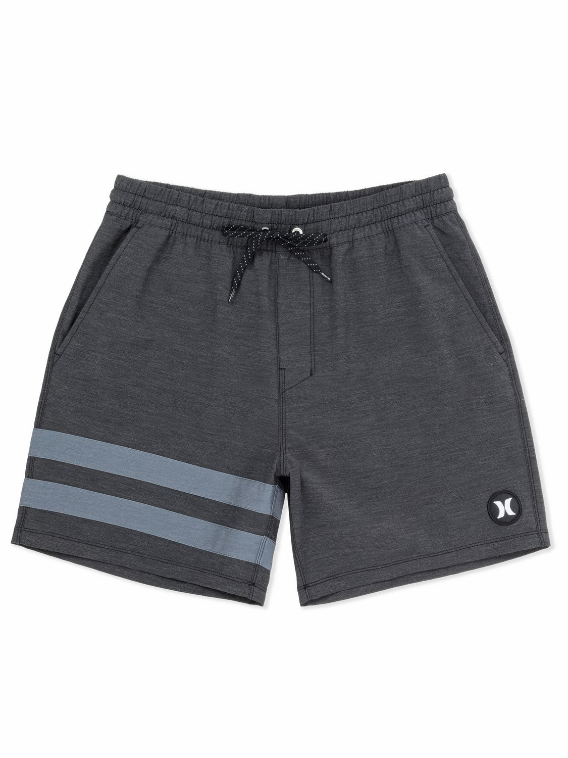 Phantom Eco Block Party Volley 17" | Hurley - Black