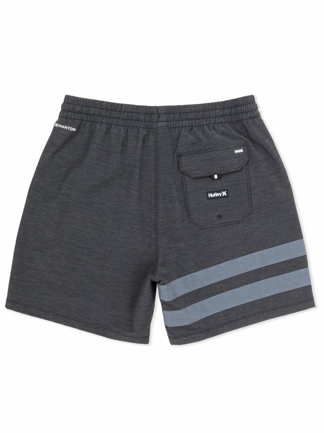 Phantom Eco Block Party Volley 17" | Hurley - Black