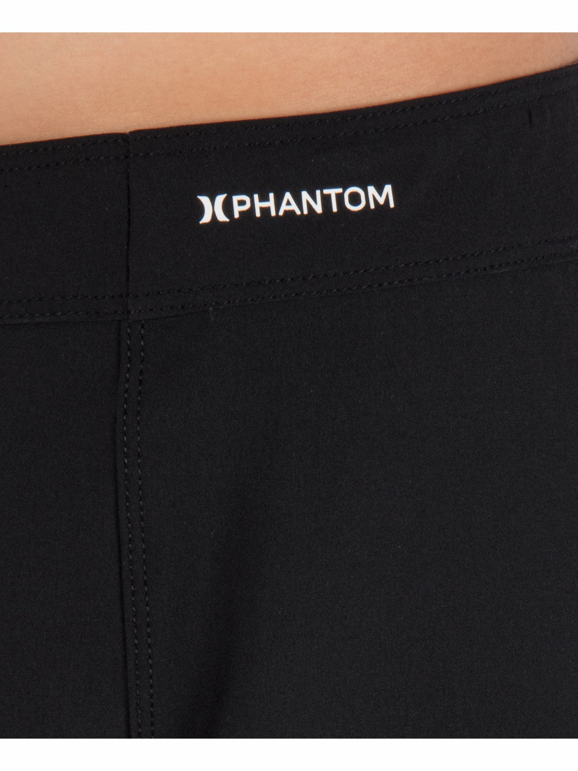 Phantom Eco One & Only Solid 18" | Hurley - Black