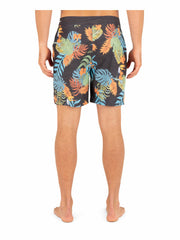 Phantom Eco Classic Slub Zip 18" | Hurley - Black