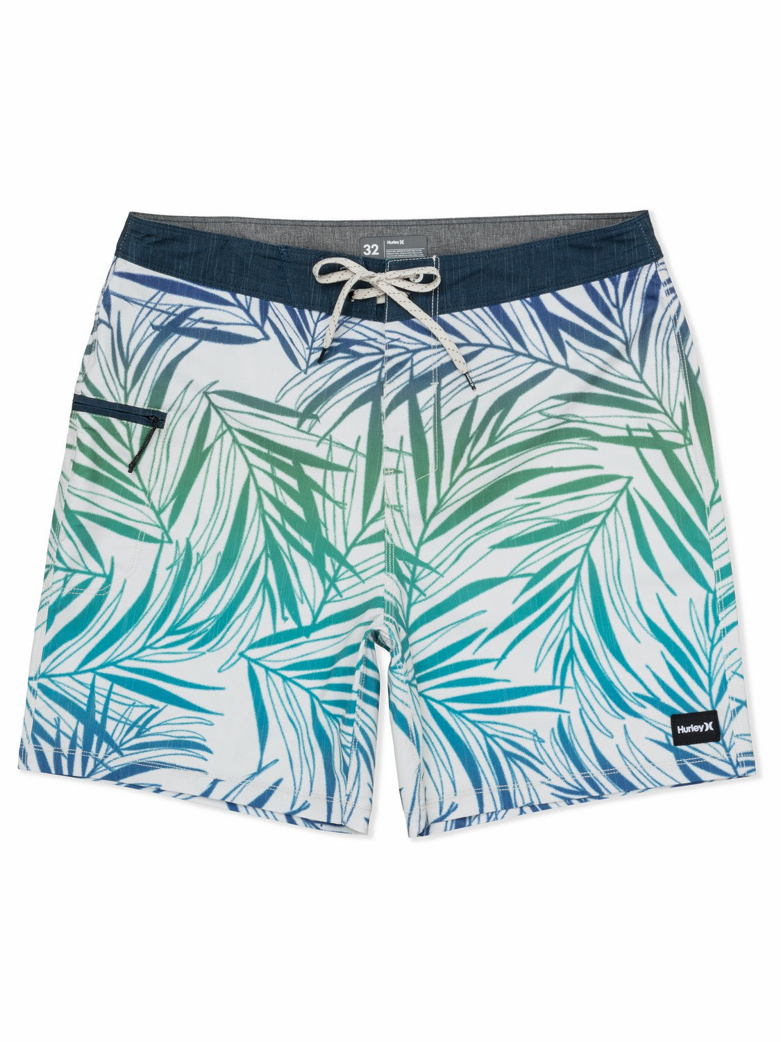 Phantom Eco Classic Slub Zip 18" | Hurley - Bone