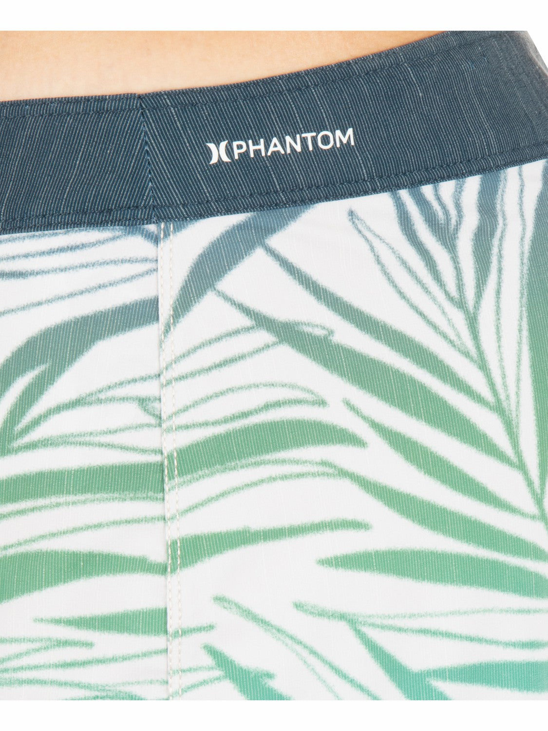 Phantom Eco Classic Slub Zip 18" | Hurley - Bone