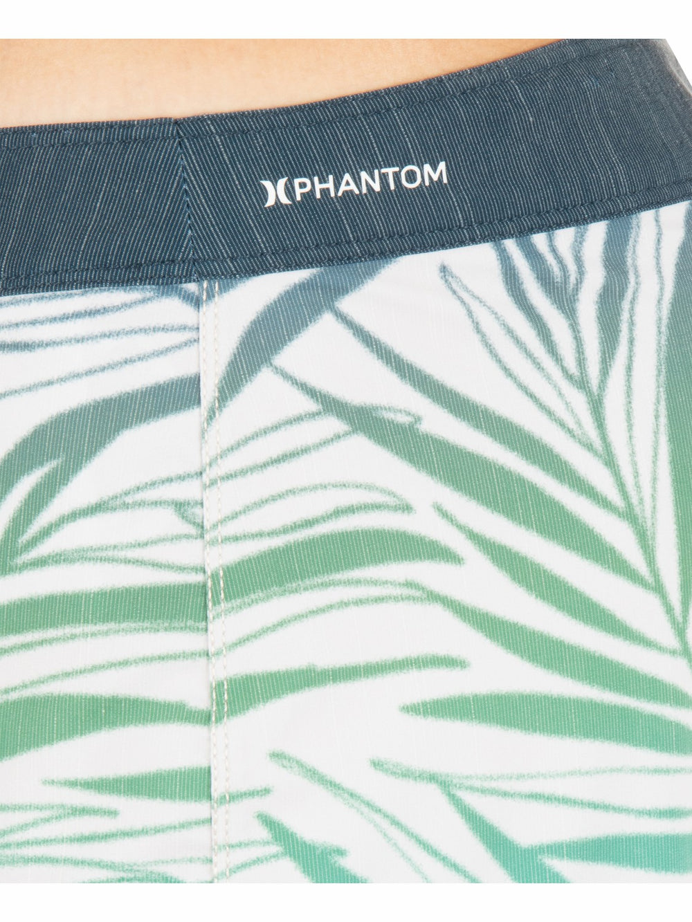 Phantom Eco Classic Slub Zip 18" | Hurley - Bone