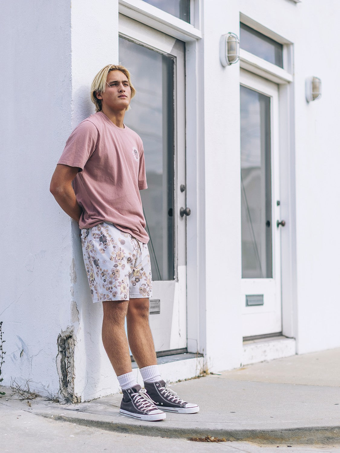 Phantom Naturals Tailgate 18" | Hurley - Bone