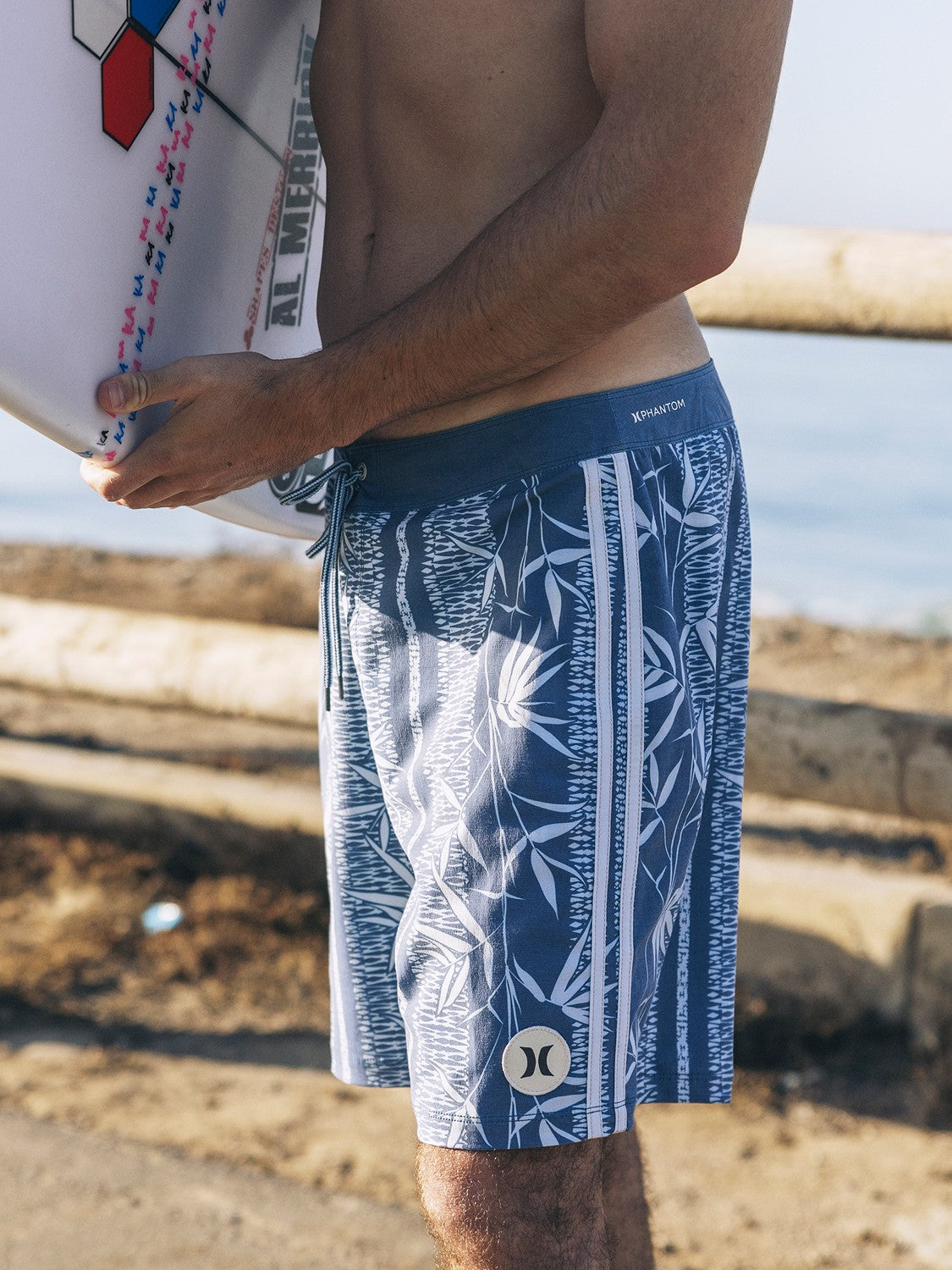 Phantom Naturals Tailgate 18" | Hurley - Monsoon