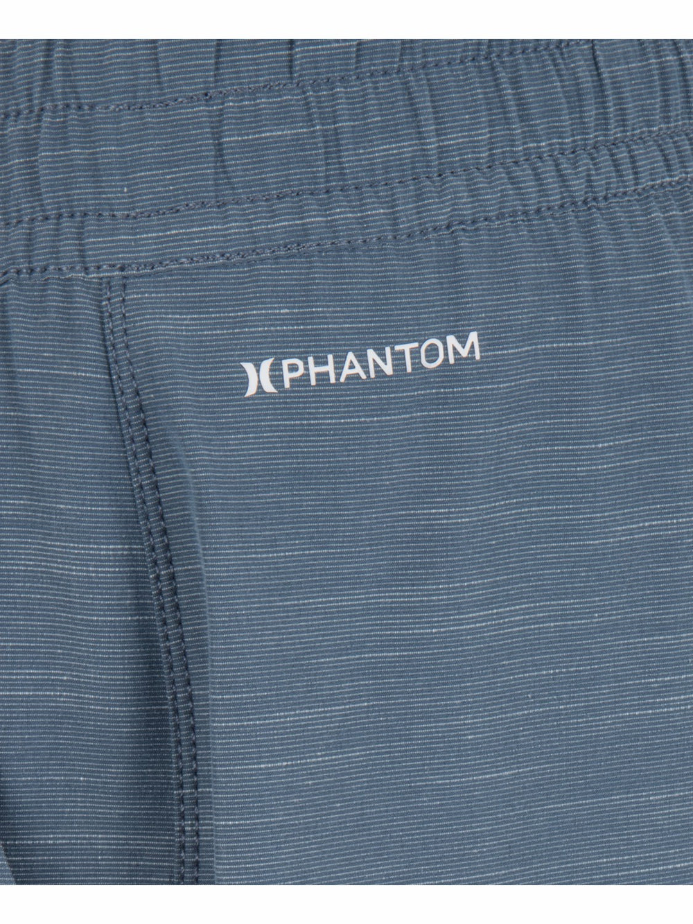 Phantom Eco Slub Lined Volley Boardshort 17" | Hurley - Grey Teal
