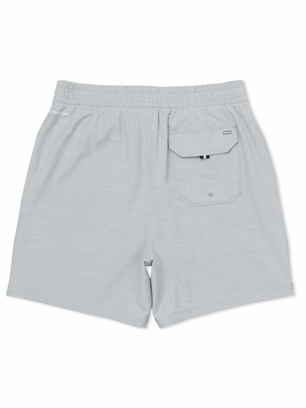 Phantom Eco Slub Lined Volley 17" | Hurley - Light Stone Grey