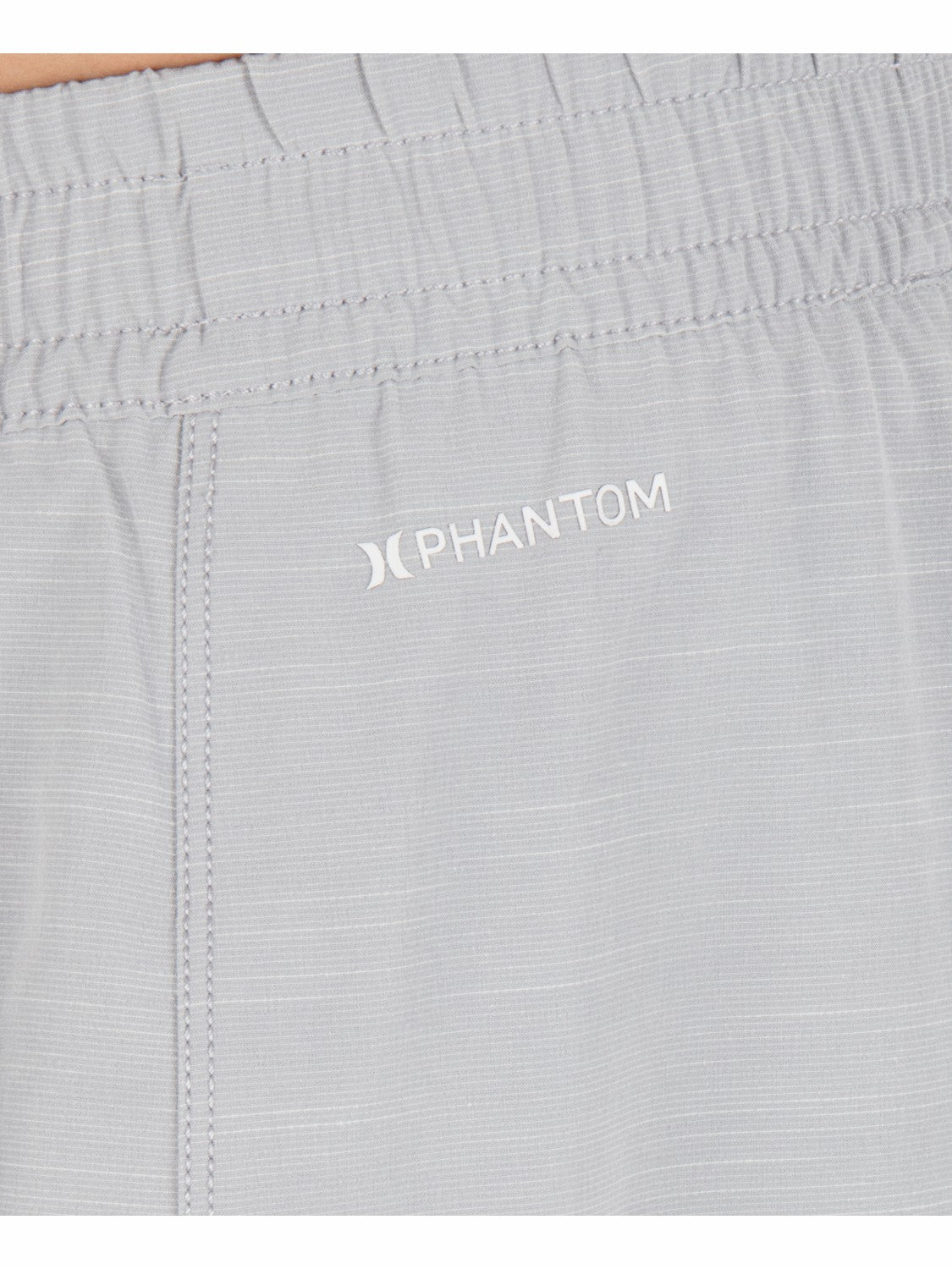 Phantom Eco Slub Lined Volley 17" | Hurley - Light Stone Grey