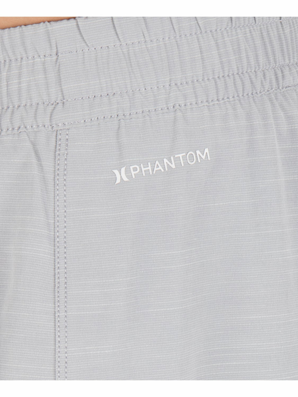 Phantom Eco Slub Lined Volley 17" | Hurley - Light Stone Grey