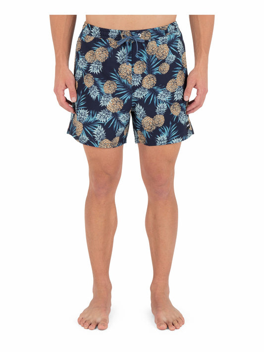 Cannonball Volley 17" | Hurley - Obsidian