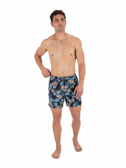 Cannonball Volley 17" | Hurley - Obsidian