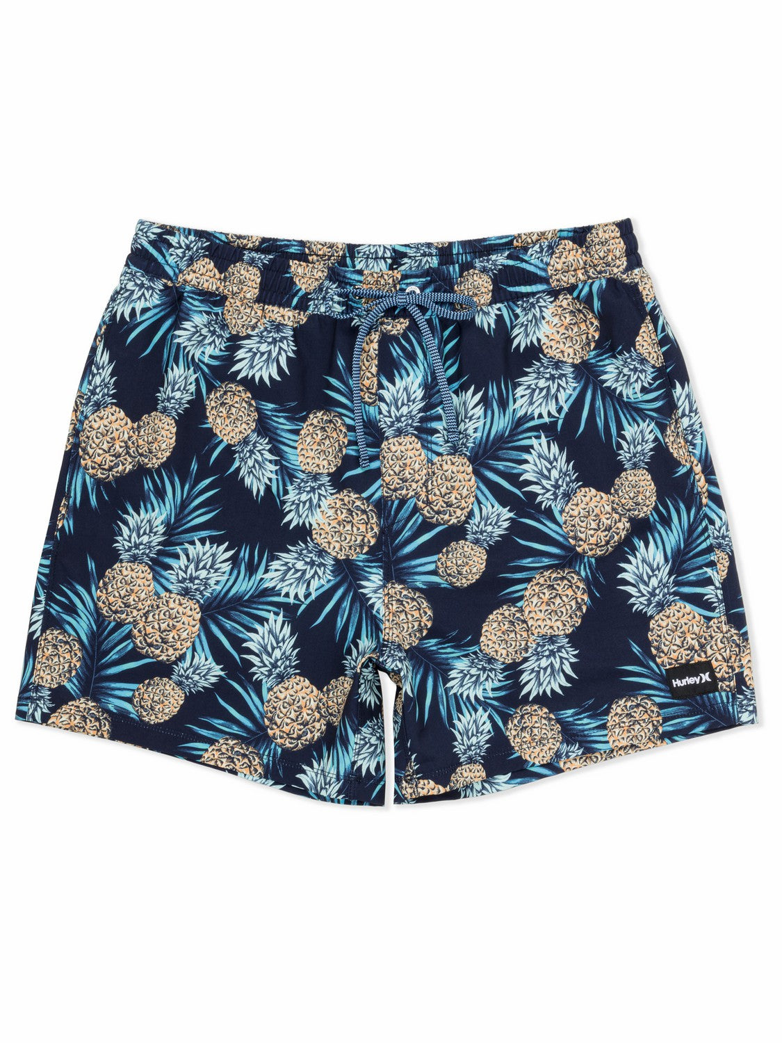 Cannonball Volley 17" | Hurley - Obsidian