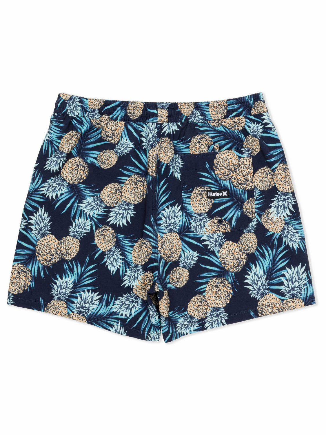 Cannonball Volley 17" | Hurley - Obsidian