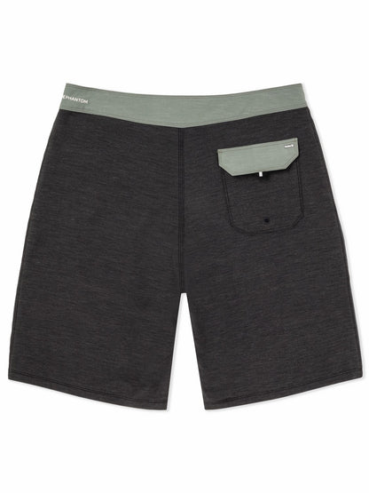Phantom Eco Hybrid Panel 20" | Hurley - Black