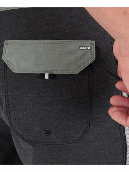 Phantom Eco Hybrid Panel 20" | Hurley - Black