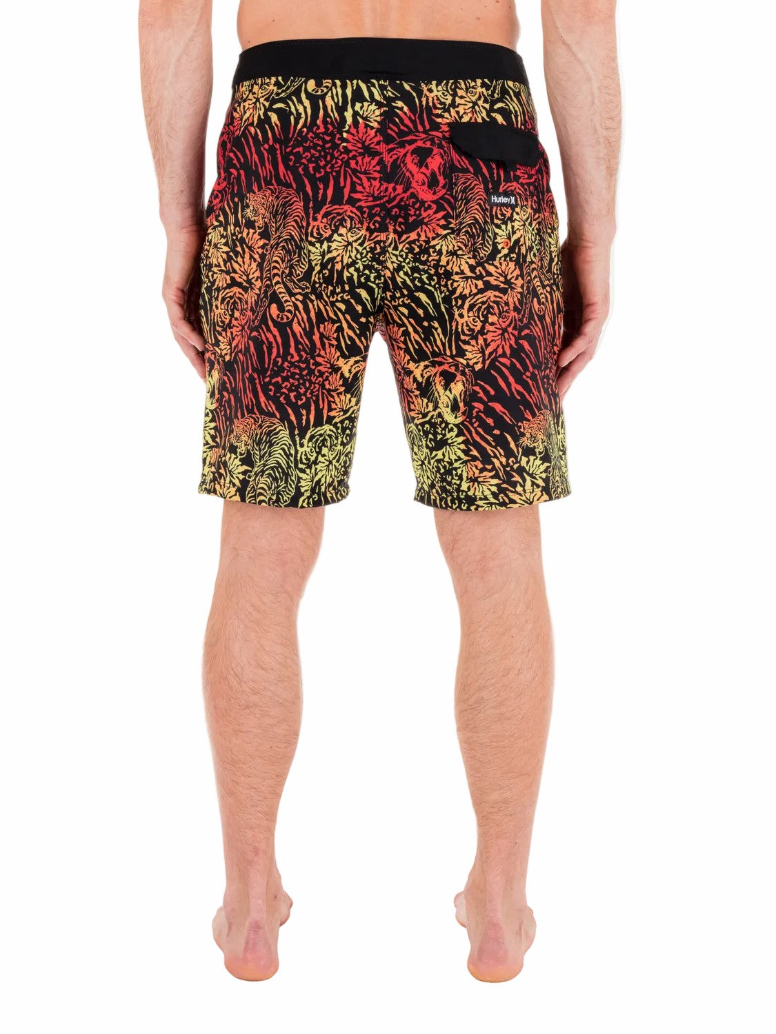 Weekender Boardshort 20" | Hurley - Black Multi