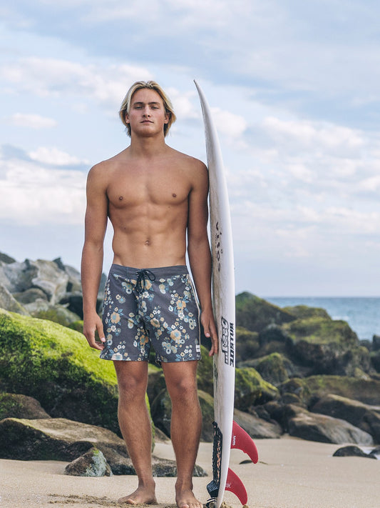 Phantom Naturals Sessions 16" | Hurley - Black