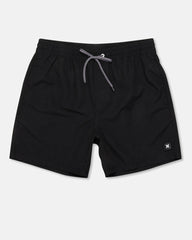 Icon Balboa Volley Boardshort 17" | Hurley - Black