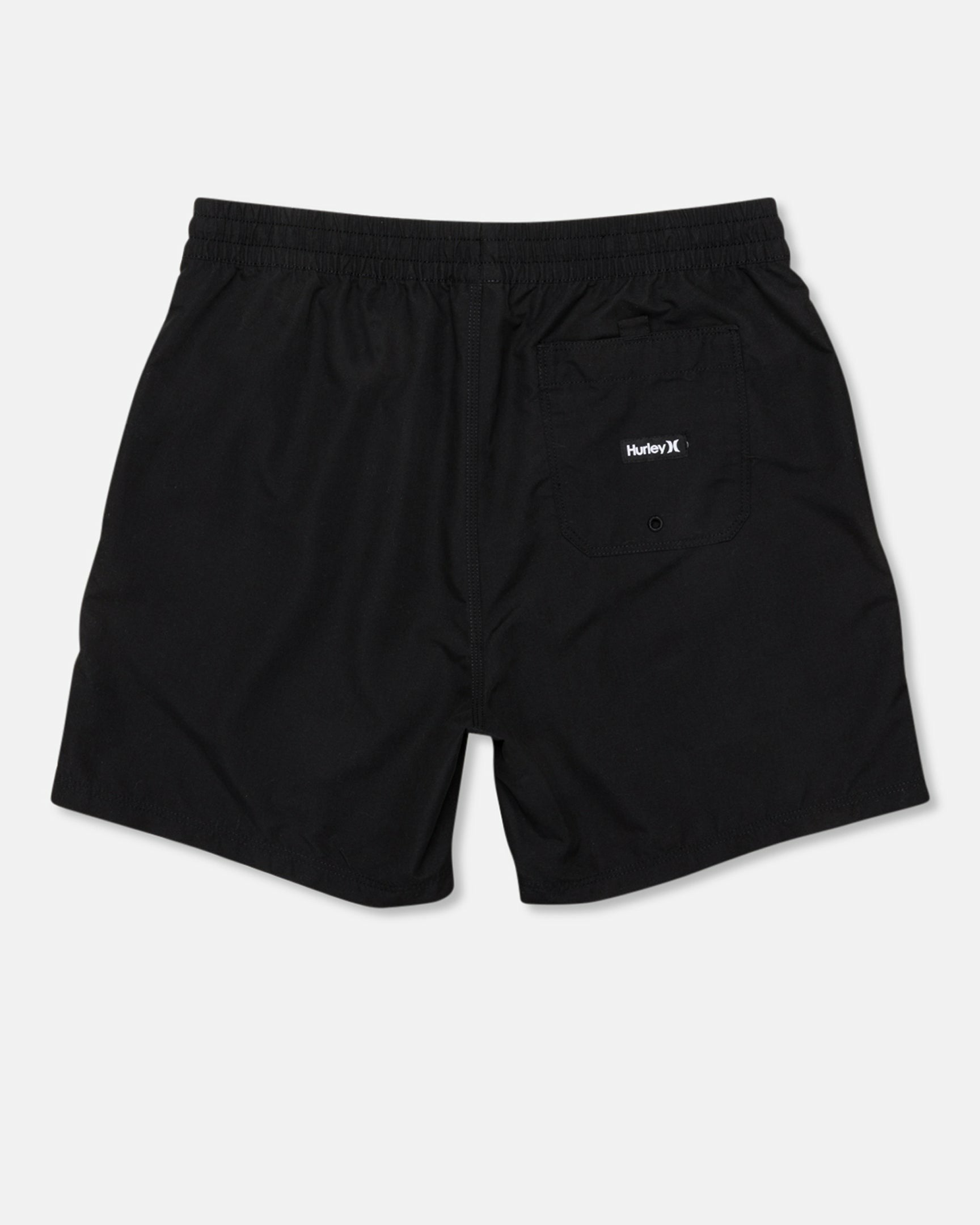 Icon Balboa Volley Boardshort 17" | Hurley - Black