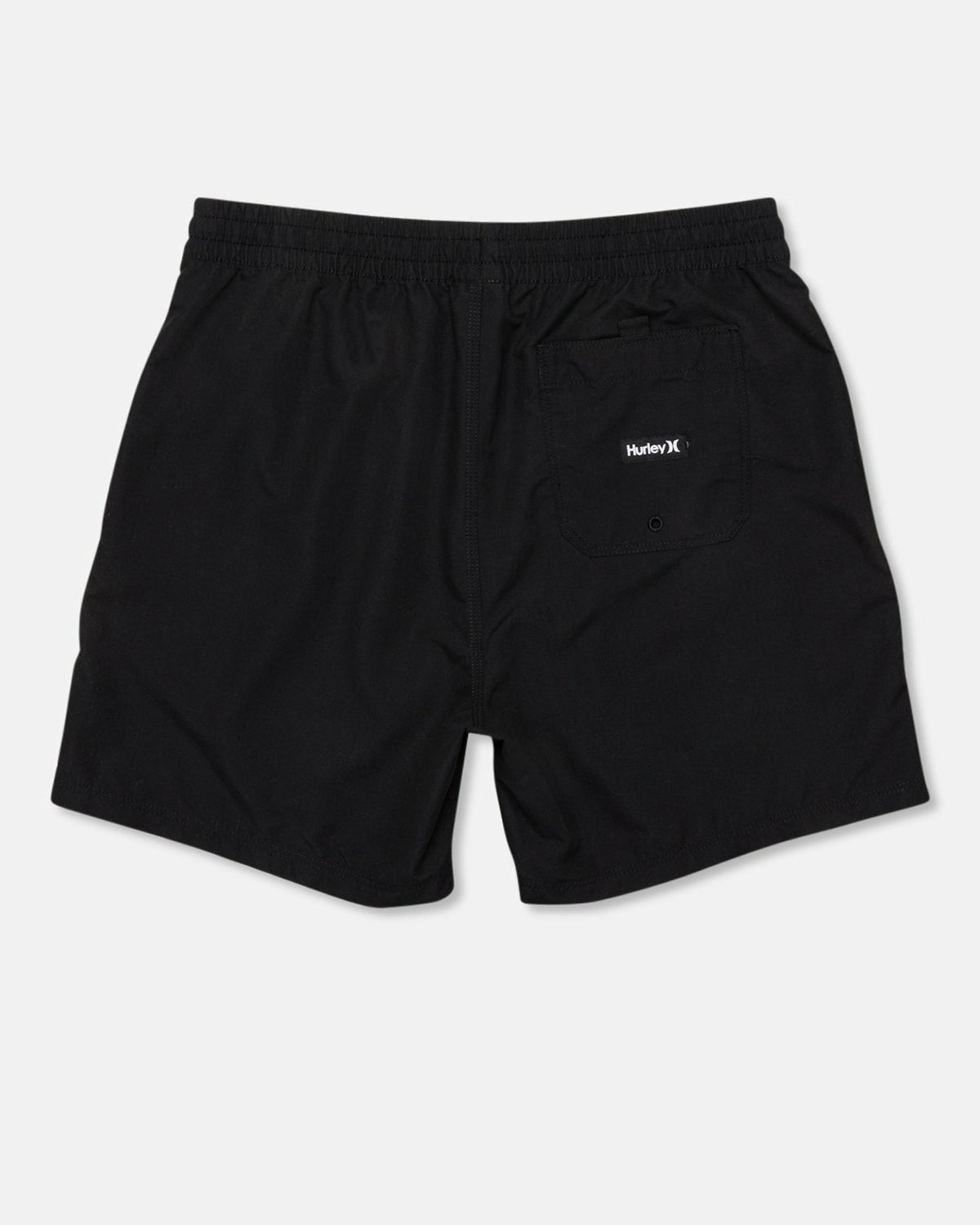 Icon Balboa Volley Boardshort 17" | Hurley - Black