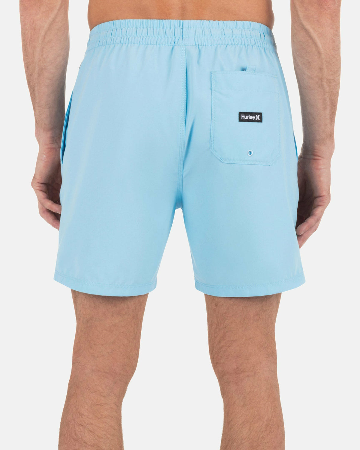 Icon Balboa Volley Boardshorts 17" | Hurley - Blue Dream