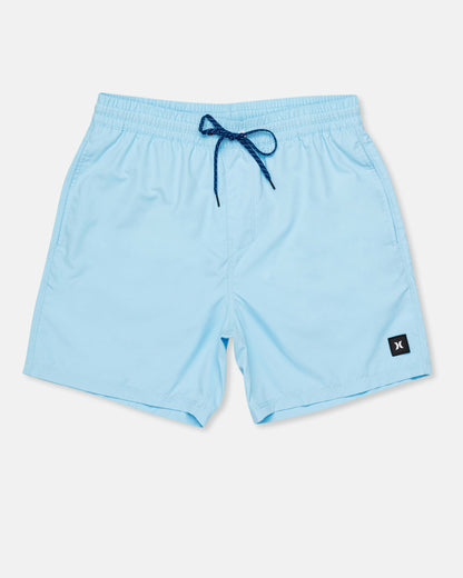 Icon Balboa Volley Boardshorts 17" | Hurley - Blue Dream