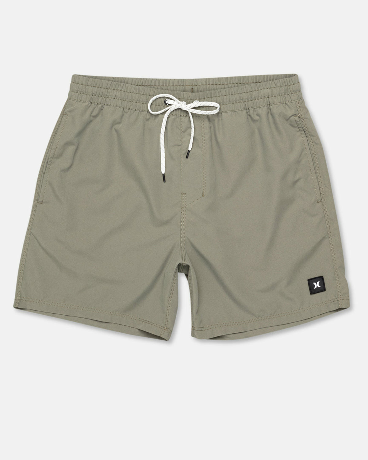 Icon Balboa Volley Boardshort 17" | Hurley - Army