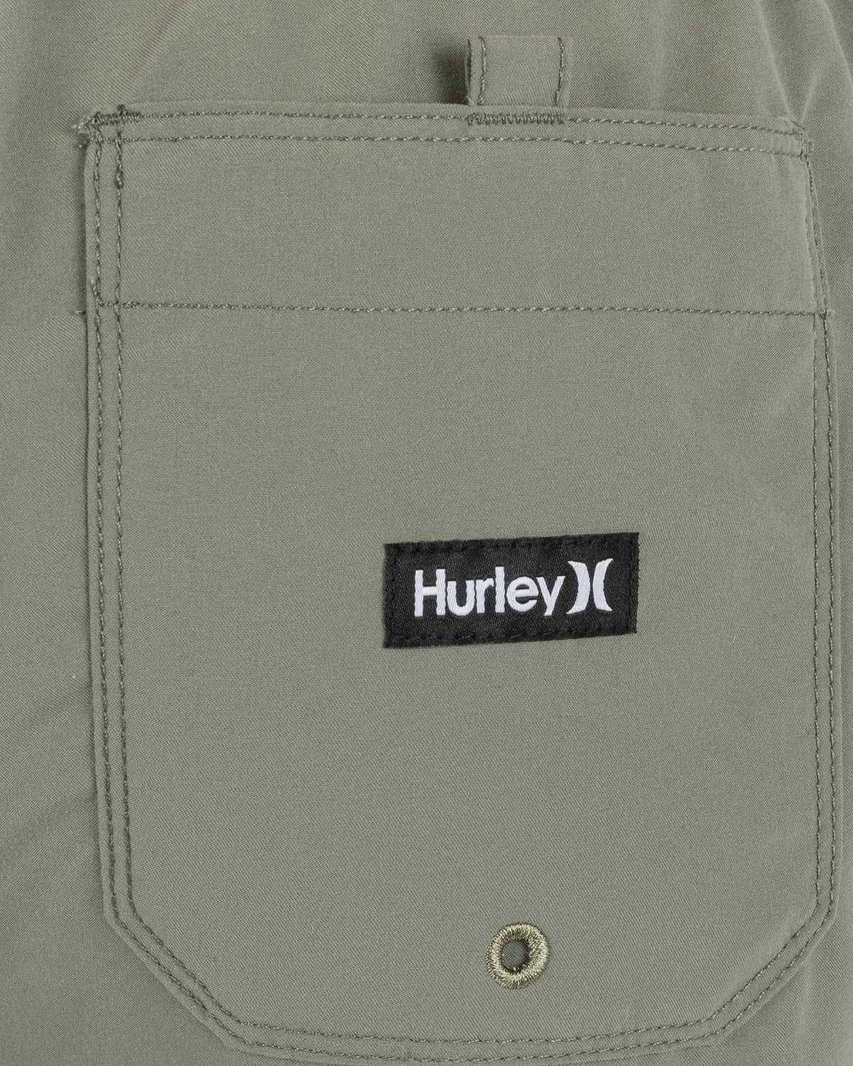 Icon Balboa Volley Boardshort 17" | Hurley - Army