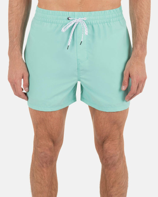 Icon Balboa Volley Boardshort 15" | Hurley - Tropical Mist