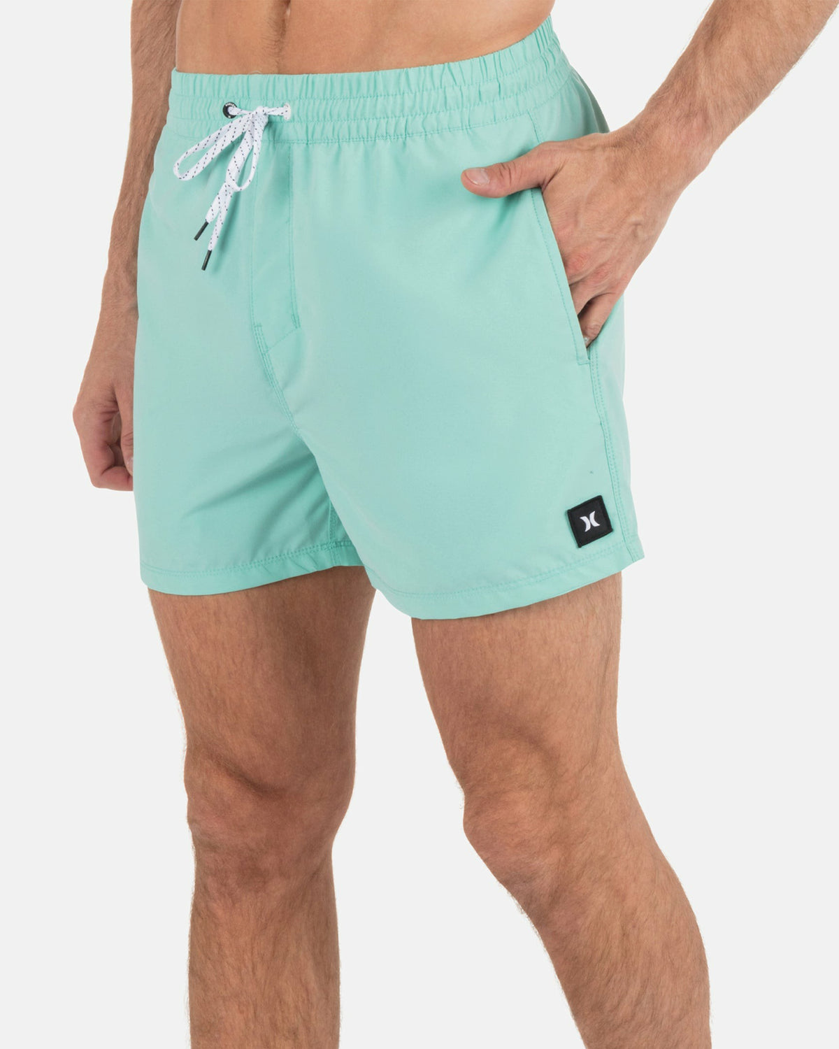 Icon Balboa Volley Boardshort 15" | Hurley - Tropical Mist