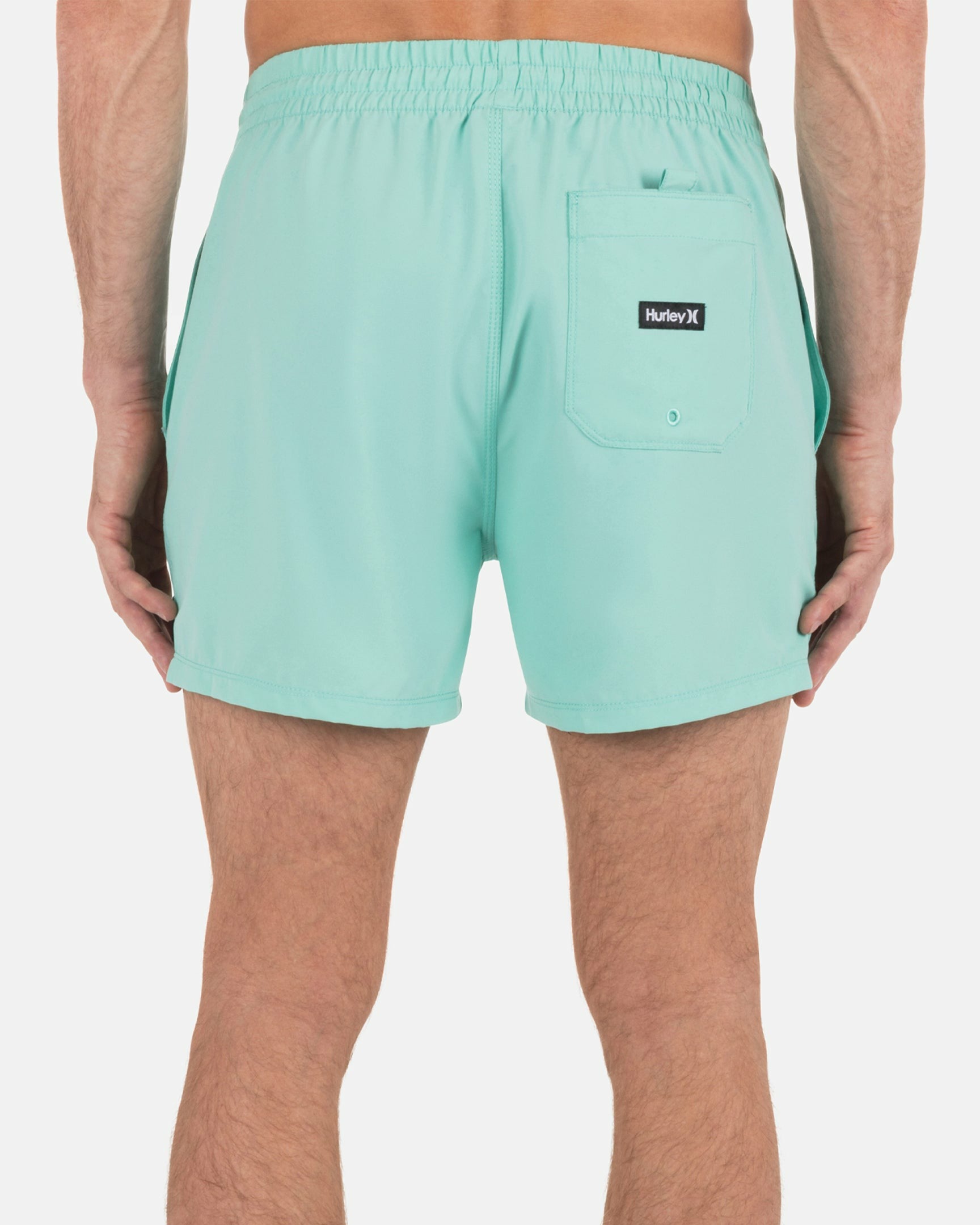 Icon Balboa Volley Boardshort 15" | Hurley - Tropical Mist