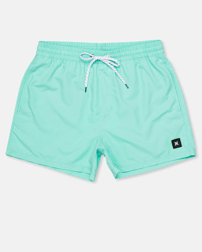 Icon Balboa Volley Boardshort 15" | Hurley - Tropical Mist