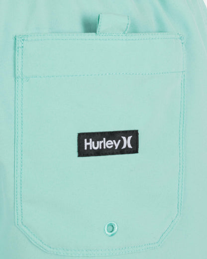 Icon Balboa Volley Boardshort 15" | Hurley - Tropical Mist