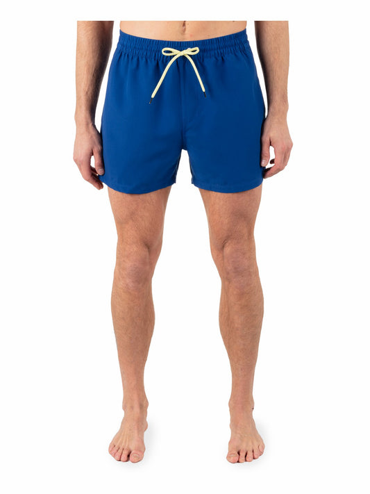 Icon Balboa Volley Boardshort 15" | Hurley - Abyss