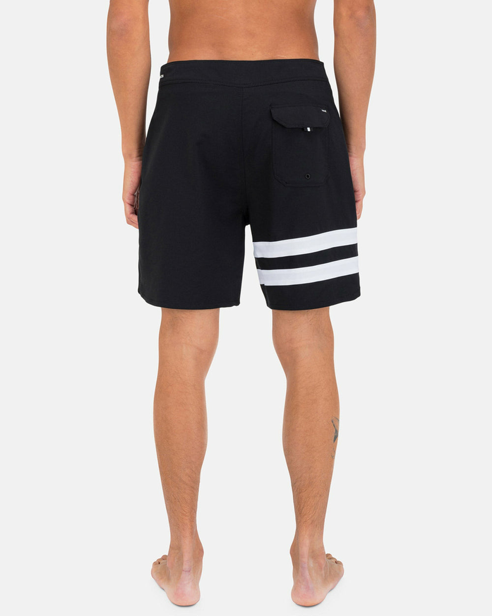Phantom-Eco Block Party 18" Boardshort | Hurley - Black
