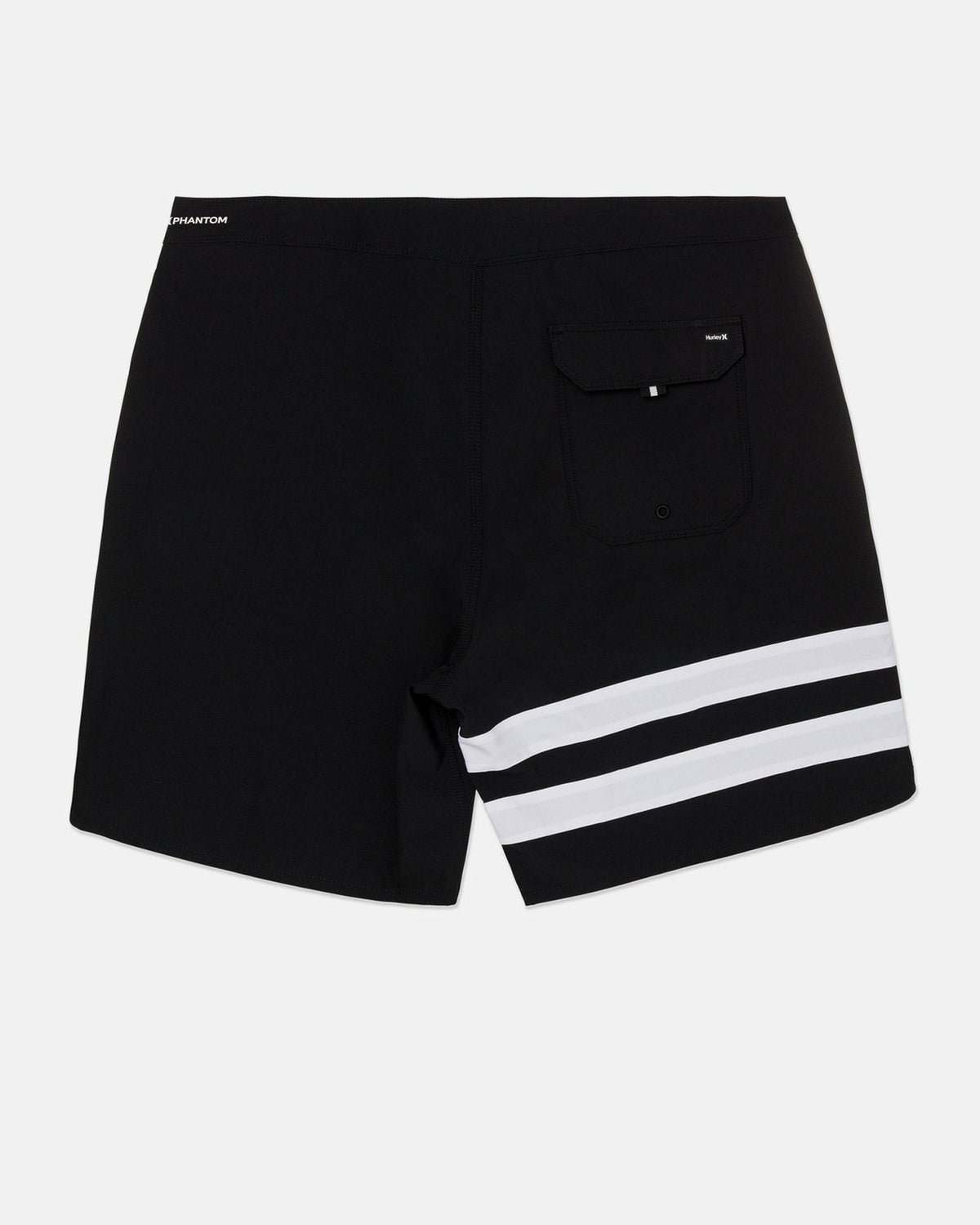 Phantom-Eco Block Party 18" Boardshort | Hurley - Black