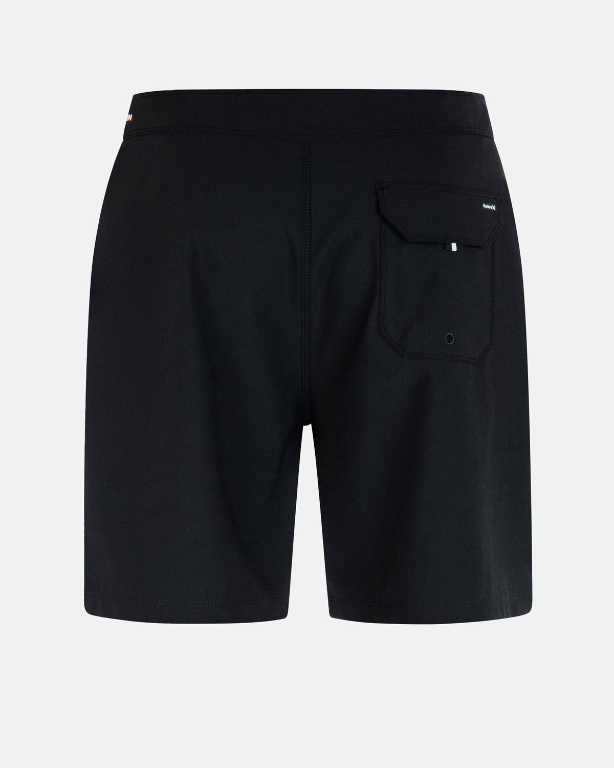 Phantom-Eco One And Only Solid 18" Boardshort | Hurley - Black