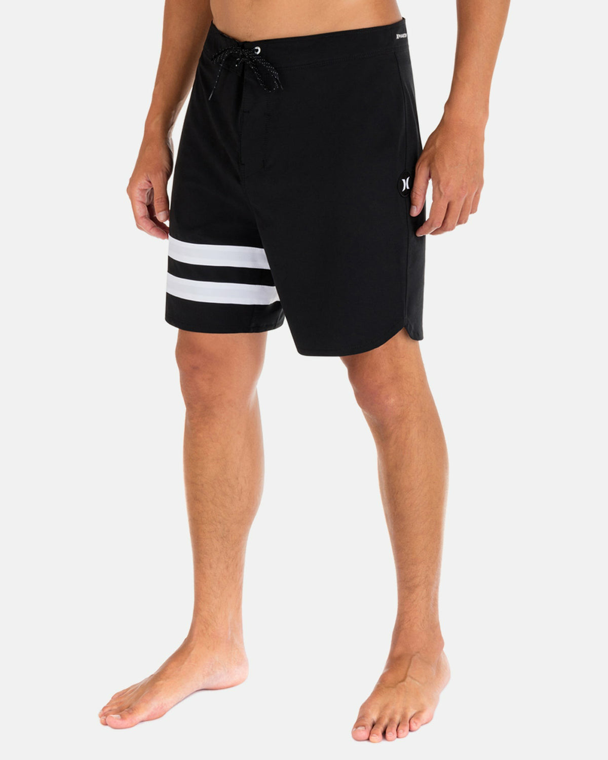 Block Party Boardshort 18" | Hurley - Black