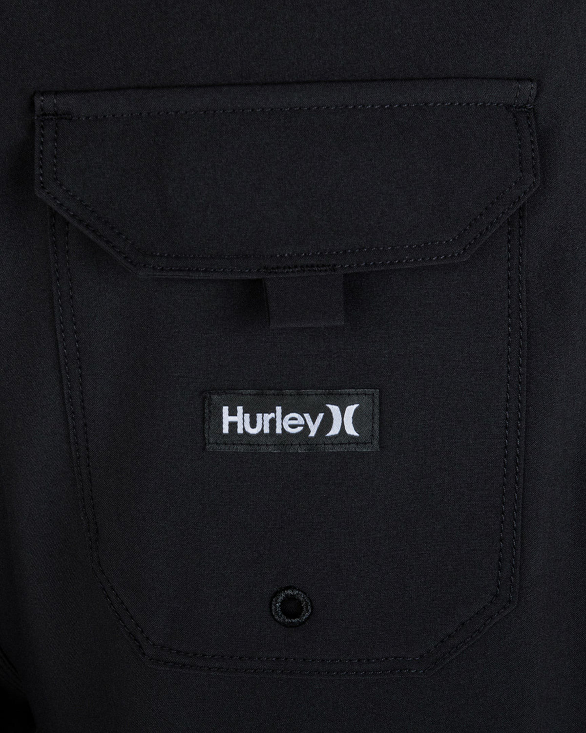 Block Party Boardshort 18" | Hurley - Black
