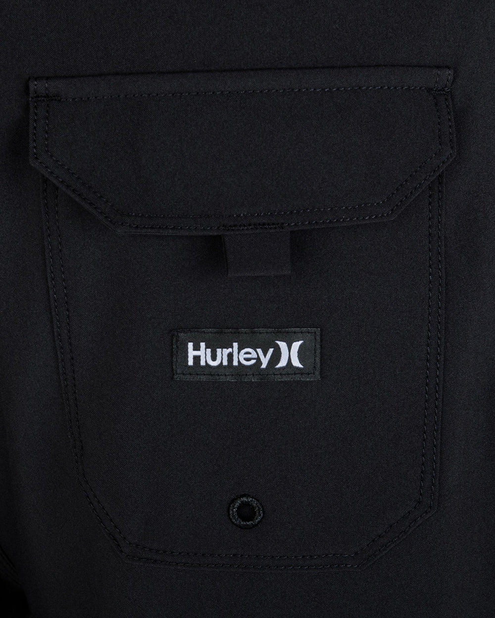 Block Party Boardshort 18" | Hurley - Black