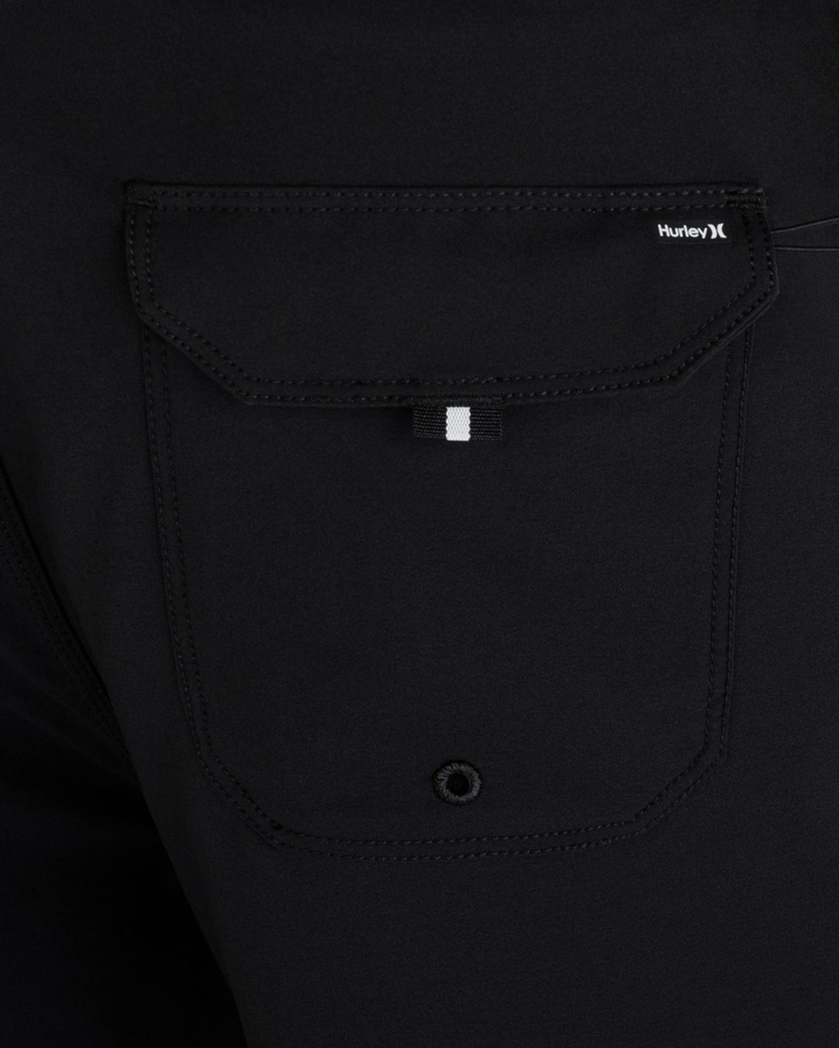 Block Party Boardshort 18" | Hurley - Black