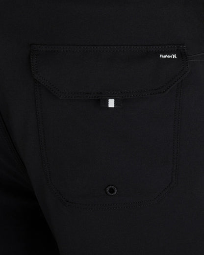 Block Party Boardshort 18" | Hurley - Black
