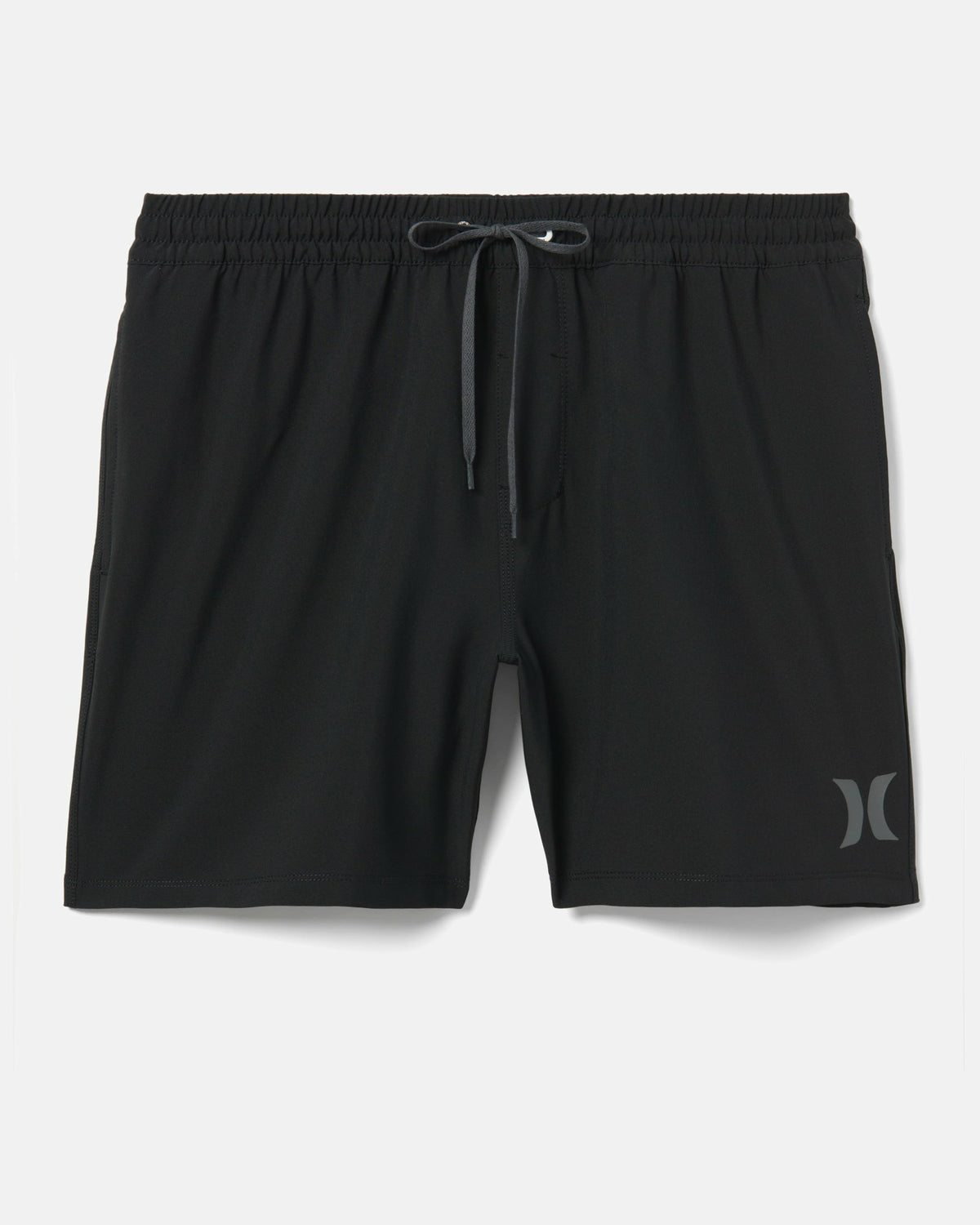 One And Only Solid Volley Boardshort 17" | Hurley - Black