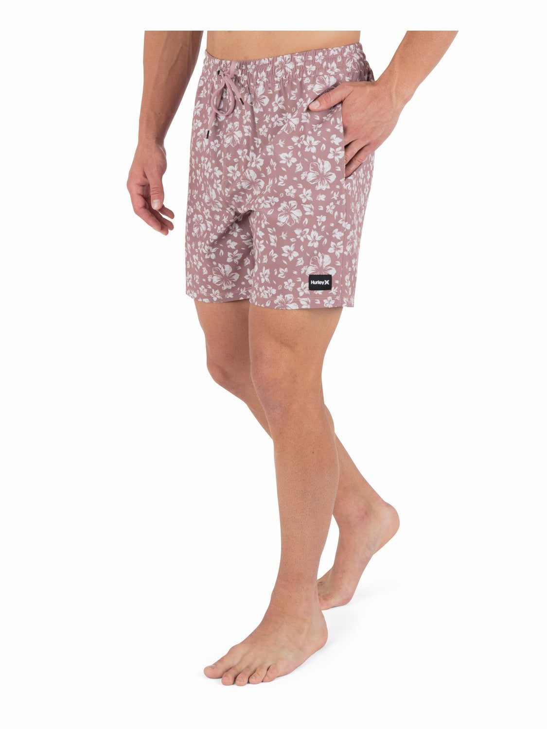 Cannonball Volley 17" | Hurley - Phantom Rose