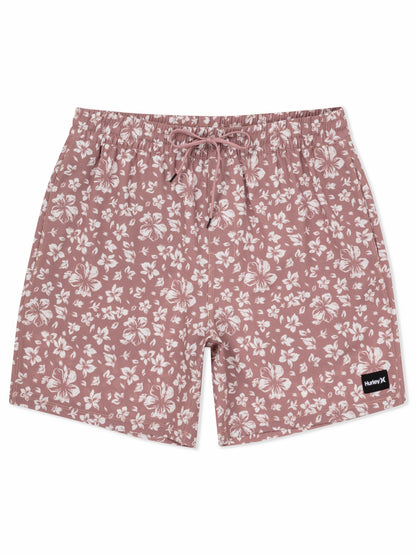 Cannonball Volley 17" | Hurley - Phantom Rose